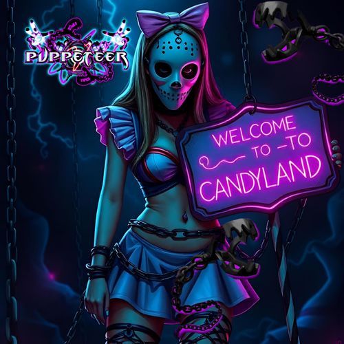 Welcome to Candyland