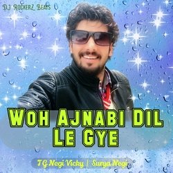 Woh Ajnabi Dil Le Gye-IS8uZThoRmI