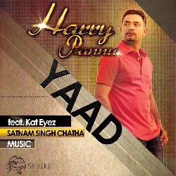 Yaad (feat. Kat Eyez)