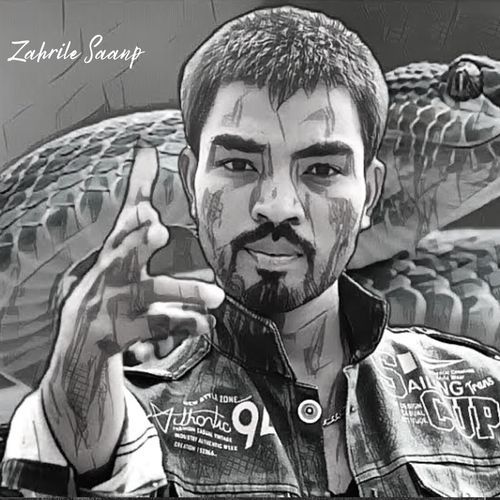 ZAHRILE SAANP