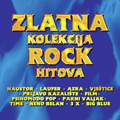 Zlatna kolekcija rock hitova