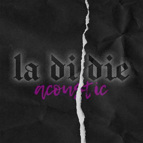 la di die (feat. Jaden Hossler) (Acoustic)_poster_image