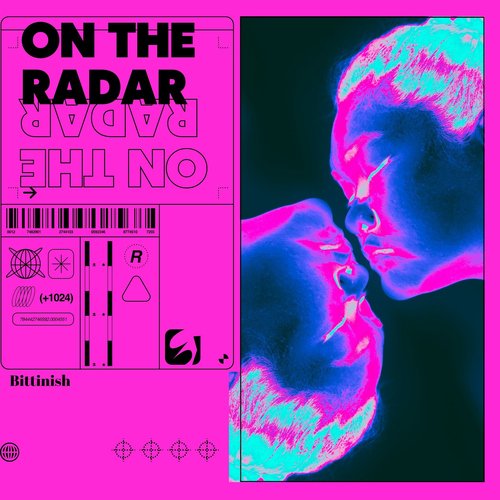 on the radar cover art