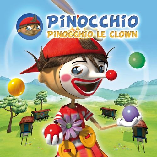 Pinocchio le clown (Instrumental)