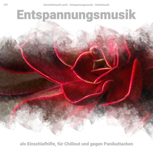 #01 Entspannungsmusik als Einschlafhilfe, für Chillout und gegen Panikattacken_poster_image