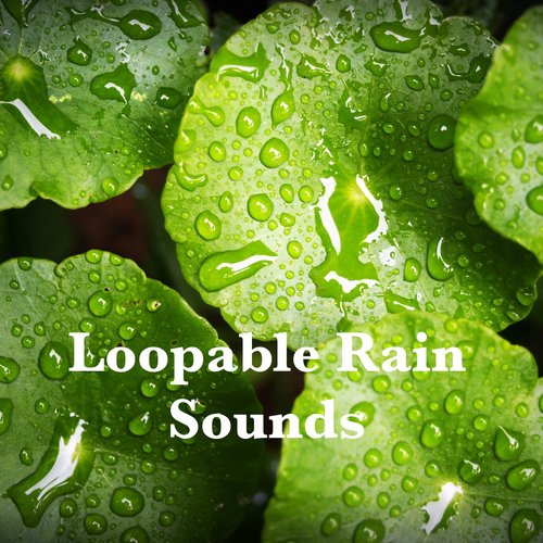 Lluvia Relajante cover art