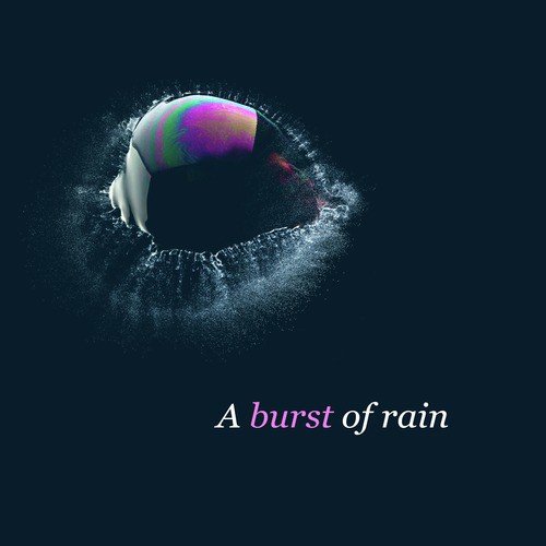 A Burst of Rain