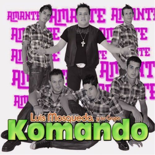Amante cover art