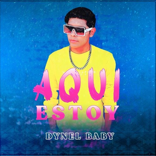 Aquí estoy cover art