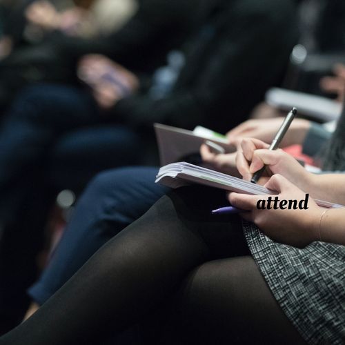 Attend