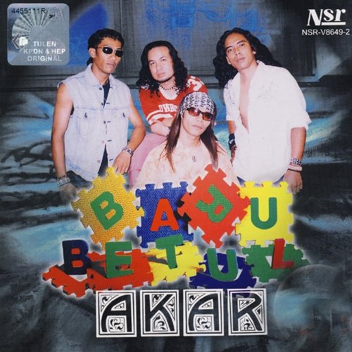 Betul Aku Lari cover art