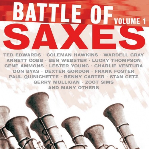 Battle of Saxes Vol. 1