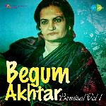 Begum Akhtar Bemisal 1