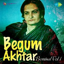 Begum Akhtar Bemisal 1