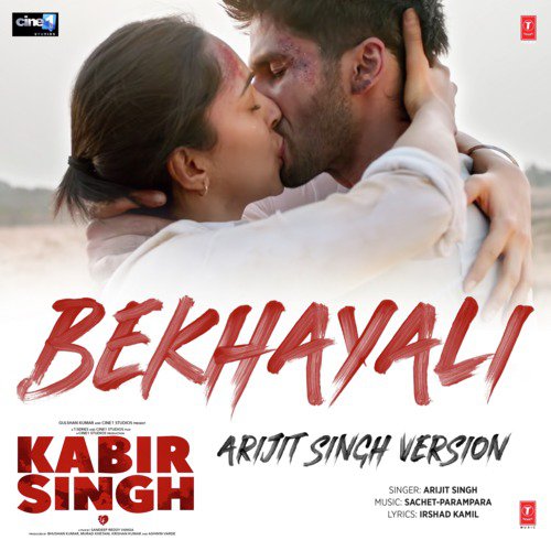 Bekhayali (Arijit Singh Version) [From "Kabir Singh"]