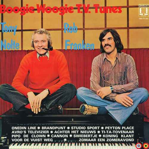 Boogie Woogie T.V. Tunes_poster_image