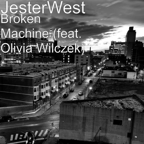 Broken Machine (feat. Olivia Wilczek)