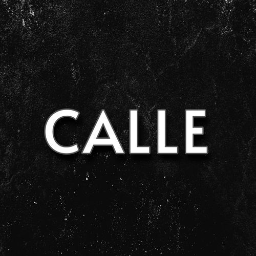 CALLE cover art