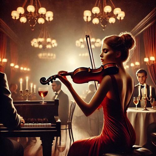 Cafe Noir Swing cover art