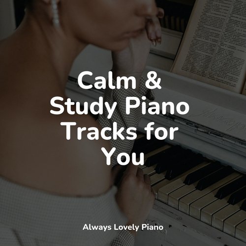 Calm & Study Piano Tracks for You