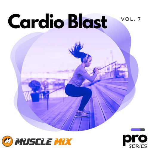 Cardio Blast 7, Nonstop, 32 Counts, 140 BPM