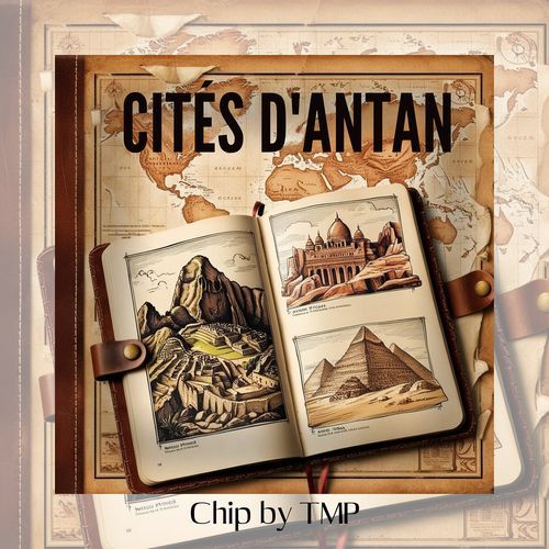 Cités d'antan cover art
