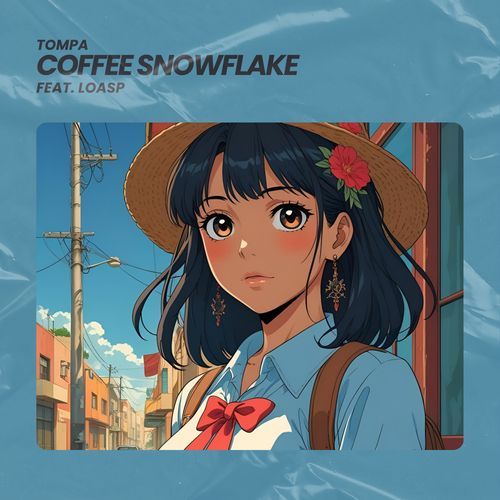 Coffee Snowflake (feat. loasp)-okv tunes