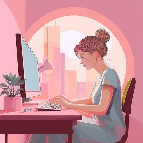 Concentración Lofi: La Banda Sonora Perfecta Para Enfocarse Sin Interrupciones