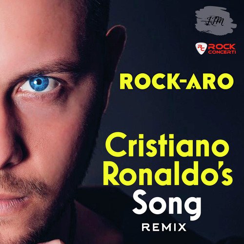 Cristiano Ronaldo&#039;s song (Rock-Aro Remix)_poster_image