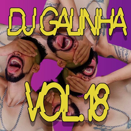 DJ Galinha Vol 18 (Album)