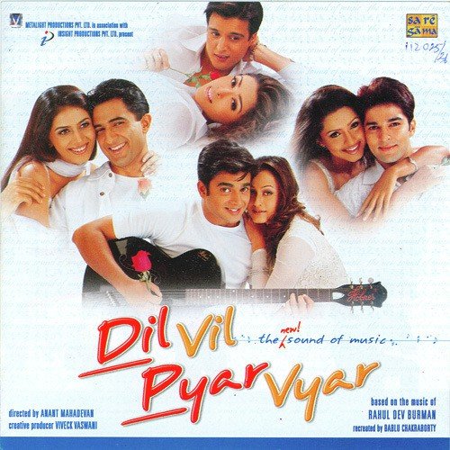 Dil Vil Pyar Vyar - Vol - 2