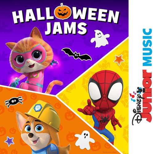 Disney Junior Music: Halloween Jams_poster_image