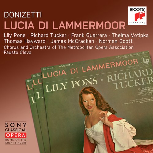 Donizetti: Lucia di Lammermoor ((Remastered))_poster_image