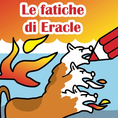 Ecosound la Mitologia: Le fatiche di Eracle cover art