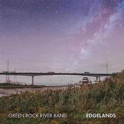 Kevin, King of the Edgelands cover art