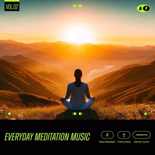 Everyday Meditation Music