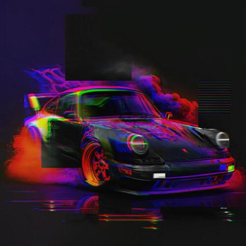 FUCK UP (Sped Up) cover art
