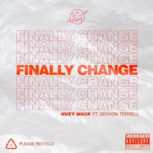 Finally Change (feat. Devvon Terrell)_poster_image