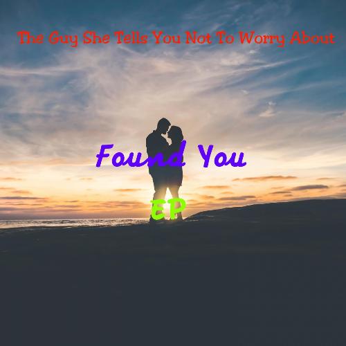 Found You EP_poster_image