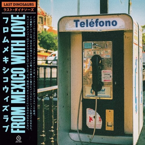 From Mexico with Love