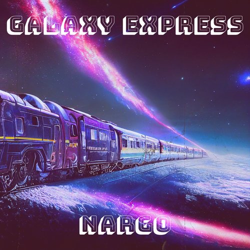 Galaxy Express cover art