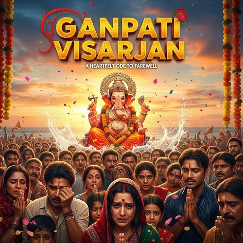 Ganpati Visarjan