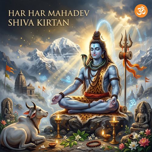 HAR HAR MAHADEV SHIVA KIRTAN
