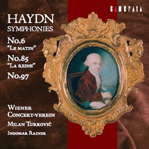 Symphony No. 97 in C Major, Hob. I: 97: I. Adagio
