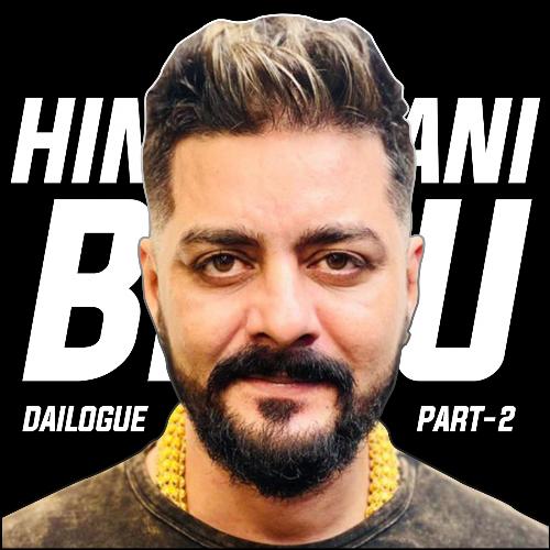 Hindustani Bhau 2.0 Dilogue Mix cover art
