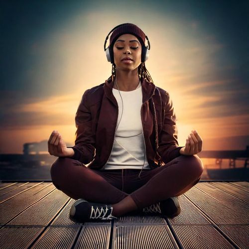Hip Hop Meditation: Rhythms for Mindful Moments