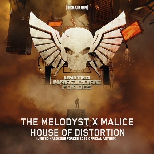 House of distortion (Official anthem United Hardcore Forces 2019)