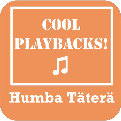 Humba Täterä (Instrumental Karaoke Version Originally Performed By Tim Toupet) cover art