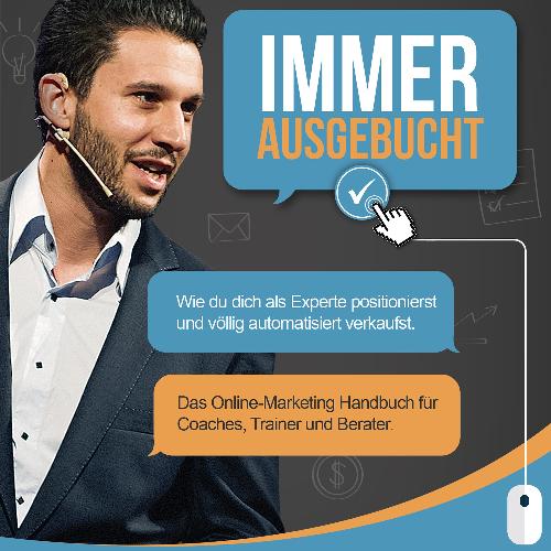 Milliarden Markt Coaching cover art