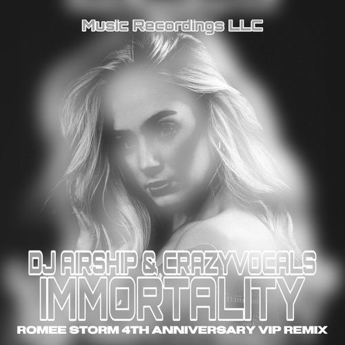 Immortality (Same Old Problem) (Romee Storm 4th Anniversary VIP Remix - Radio Edit)